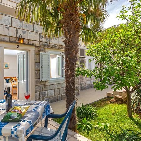Villa Jolanda Apartments Dubrovnik Exterior foto