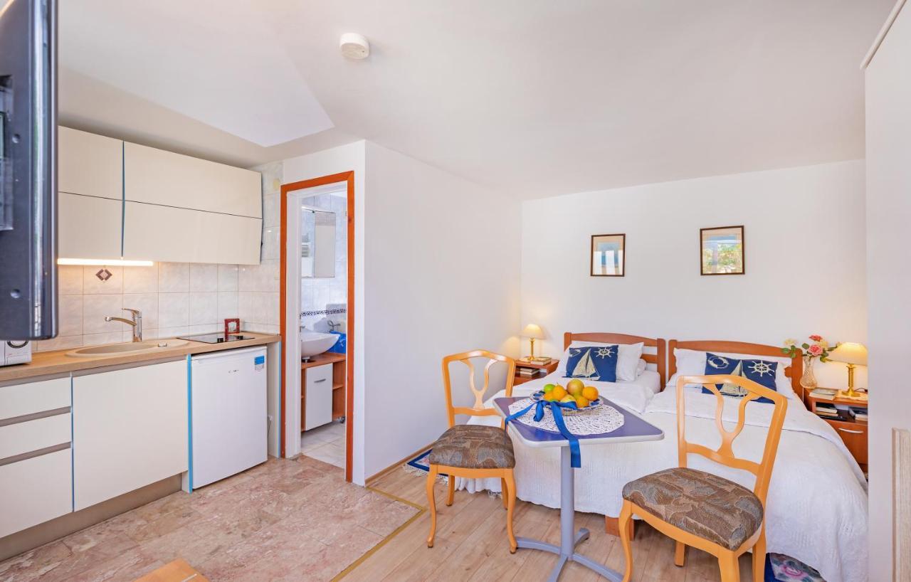 Villa Jolanda Apartments Dubrovnik Exterior foto