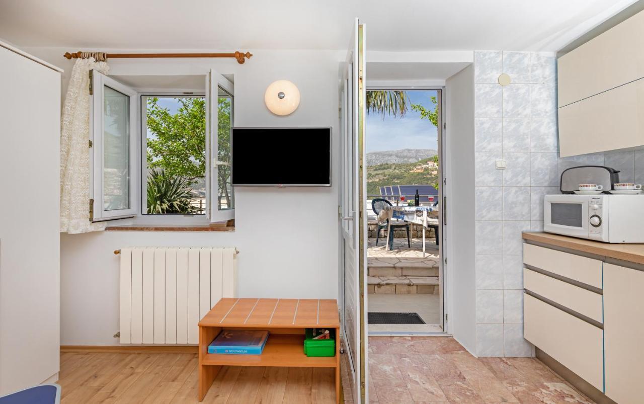 Villa Jolanda Apartments Dubrovnik Exterior foto