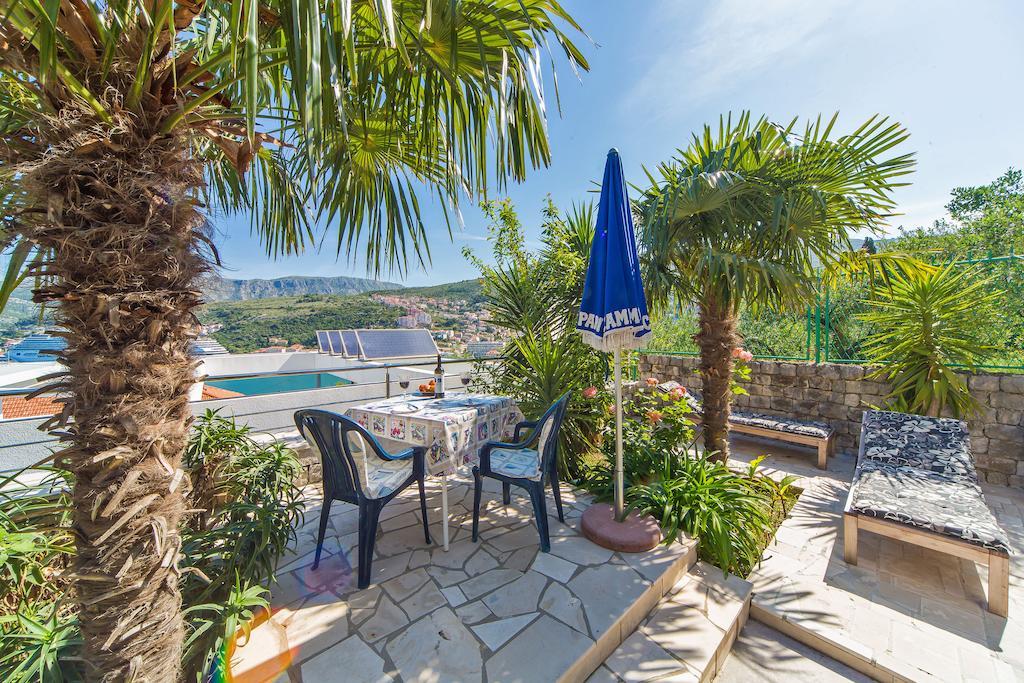 Villa Jolanda Apartments Dubrovnik Exterior foto