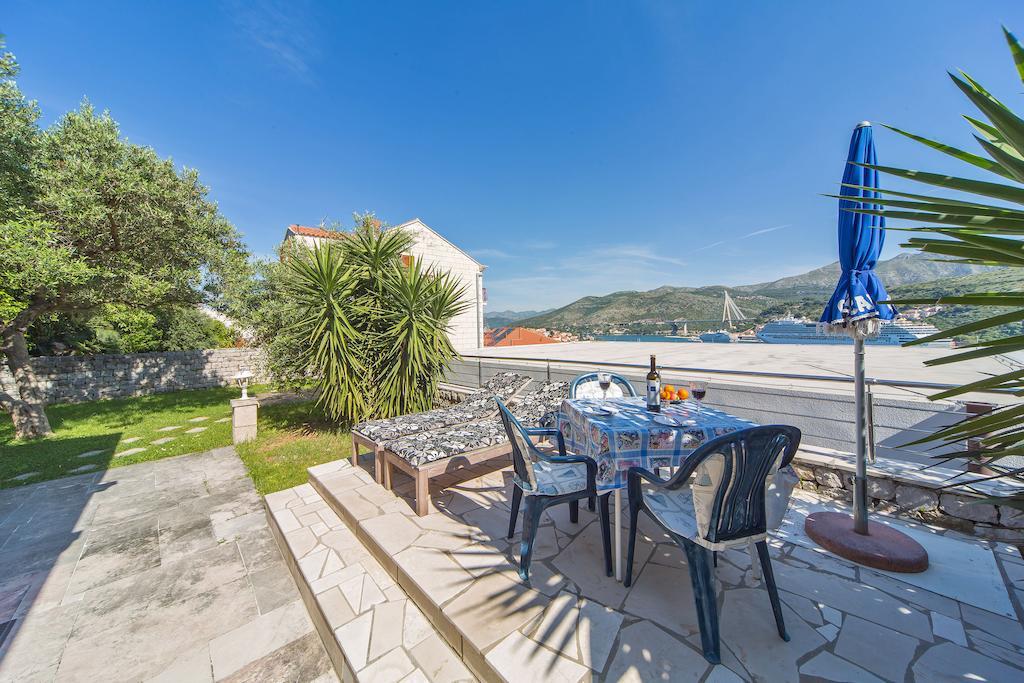 Villa Jolanda Apartments Dubrovnik Exterior foto